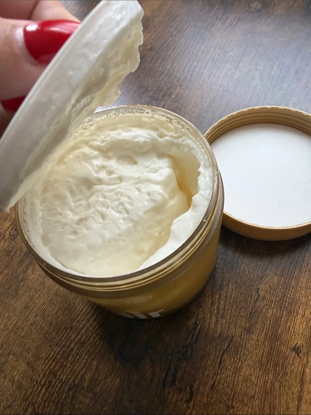 Saltair Golden Hour Multi-Lipid Body Butter - Cream/Sand